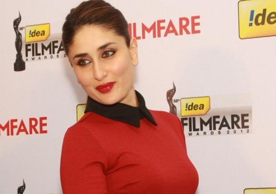 Kareena Kapoor Khan Sizzles On Filmfare